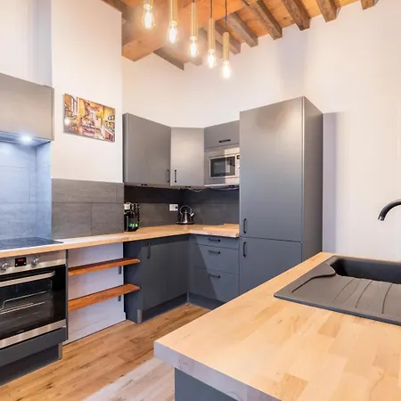 Old Lille Apartment With Cachet Parking Buitenkant foto