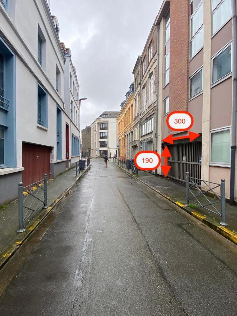 Apartamento Old With Cachet Parking